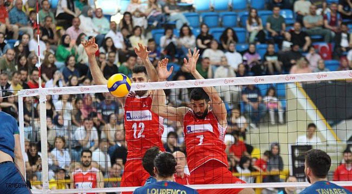 Filenin Efeleri namağlup! Slovakya-Türkiye voleybol maçı ne zaman, saat kaçta, hangi kanalda?