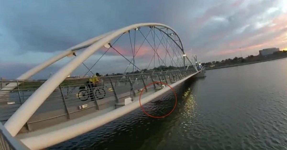 ABD’de yine polis skandalı: Boğulan siyahiyi izleyip müdahale etmediler