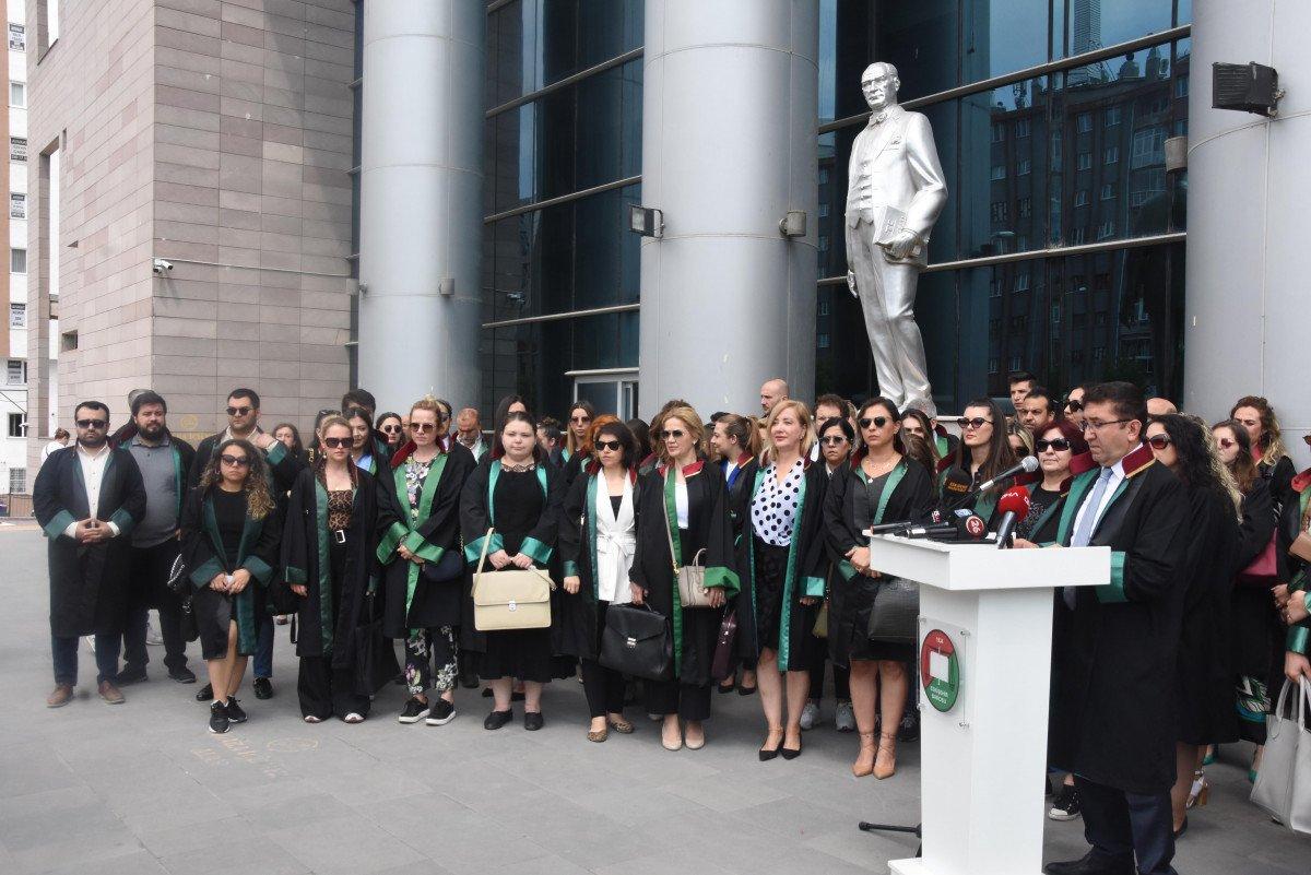 Eskişehir’de kadına şiddeti önlemek isterken vuruldu