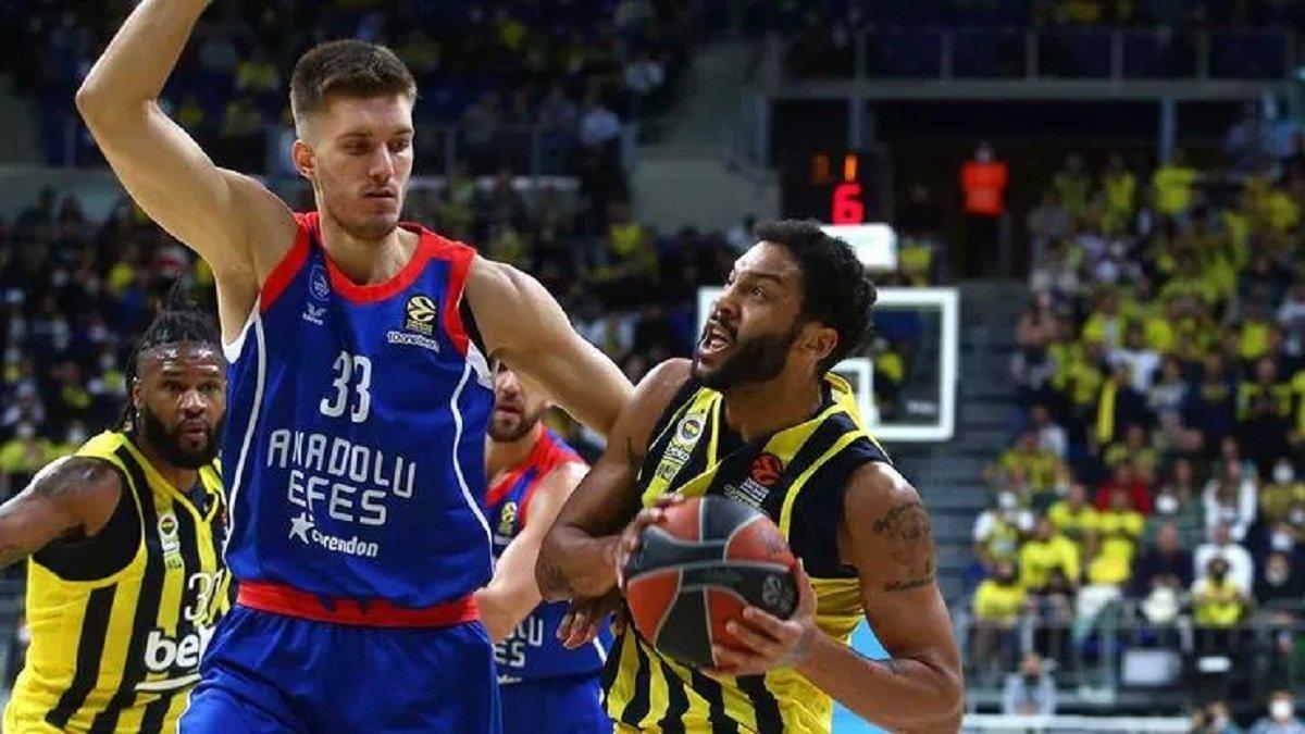 Fenerbahçe Beko - Anadolu Efes 2. final maçı ne zaman, saat kaçta, hangi kanalda?