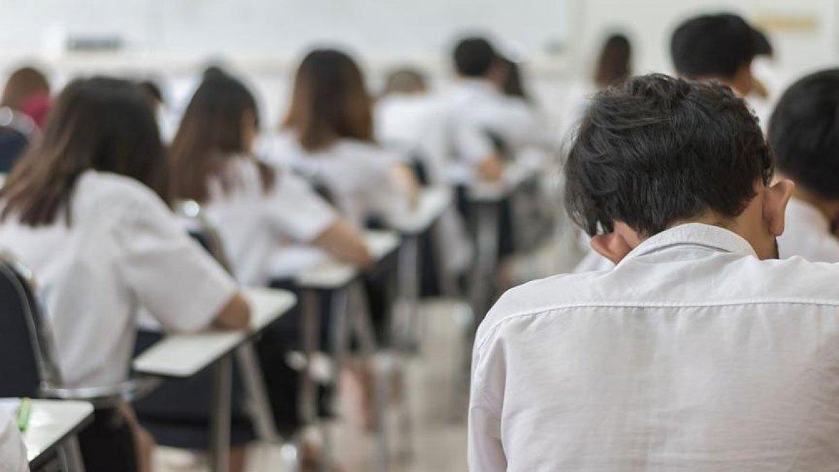 2022 Sorumluluk sınavları ne zaman? Lise sorumluluk sınavı dersleri ve tarihleri...