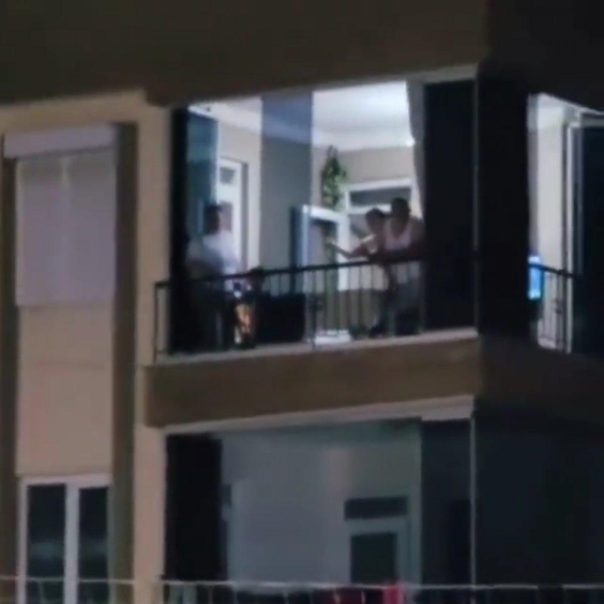 Halı sahada çekilen şut sosyal medyada gündem oldu