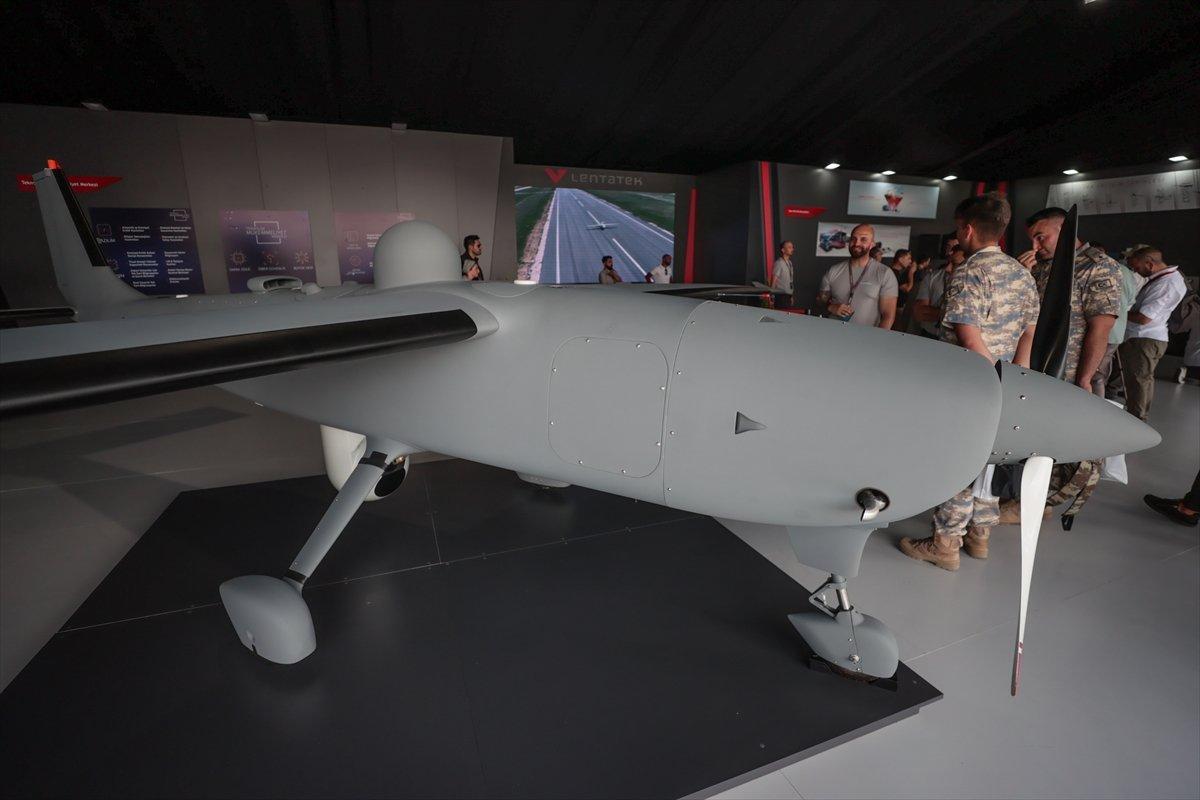 İHA Karayel, sınırsız operasyon yapabilecek