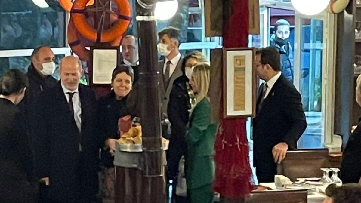 Kemal Kılıçdaroğlu, İngiliz Büyükelçi Chilcott ile görüştü