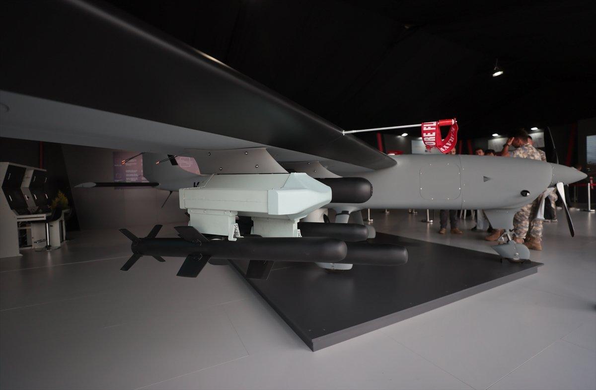 İHA Karayel, sınırsız operasyon yapabilecek