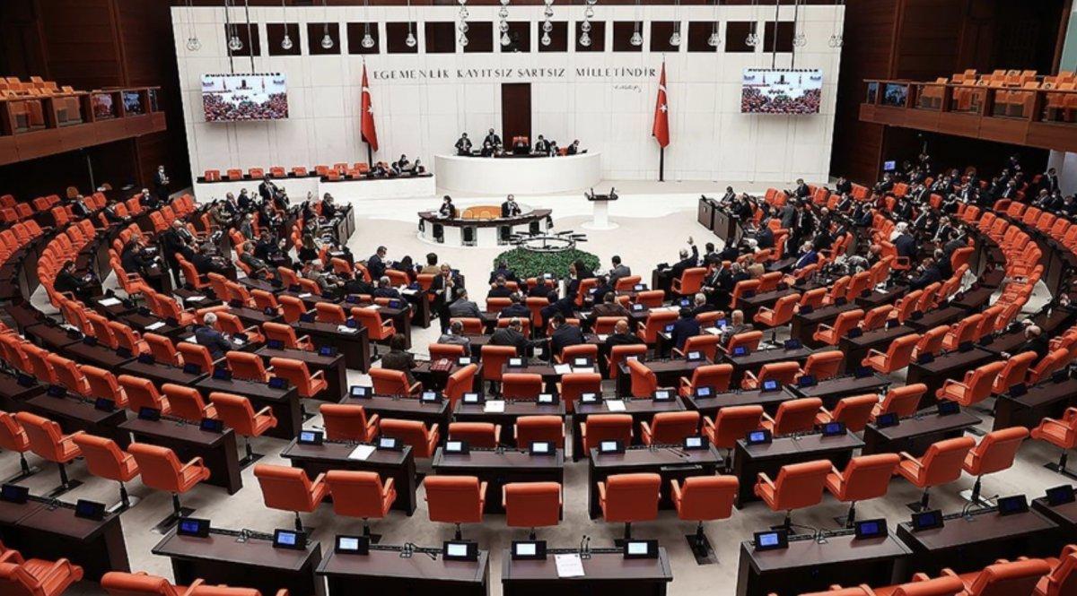 Kira artışına sınırlama getiren düzenleme TBMM'den geçti