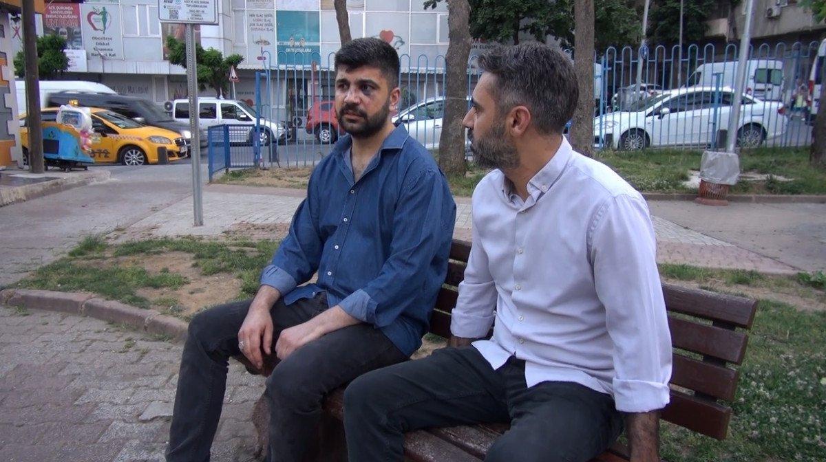 Sultangazi’de yol verme kavgası: Öldüresiye dövdüler