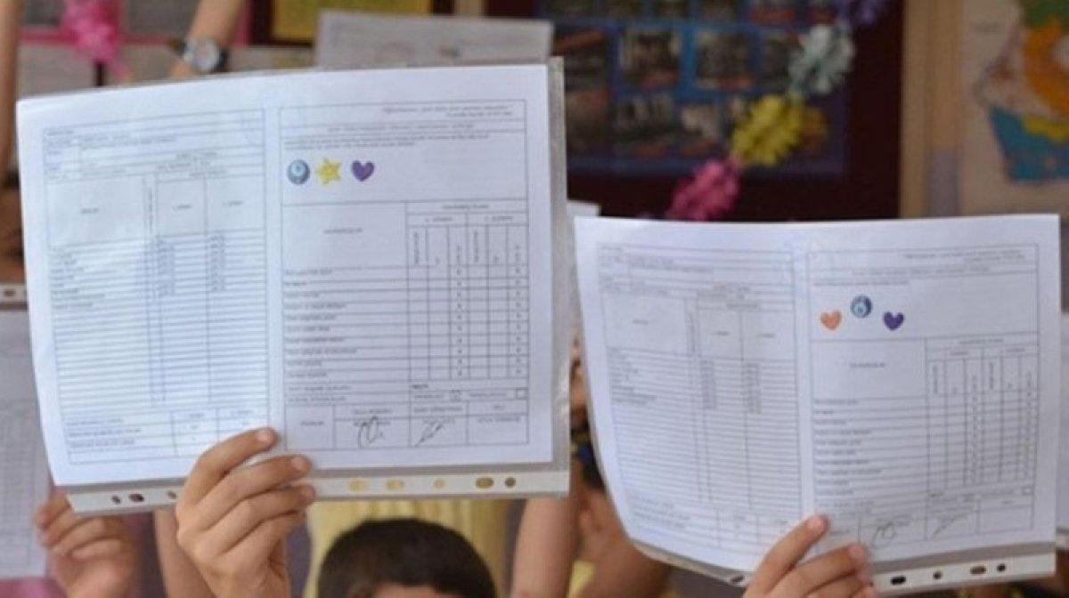 Karne görüşü örnekleri 2022: İlkokul, ortaokul ve lise kısa ve anlamlı karne yazıları...