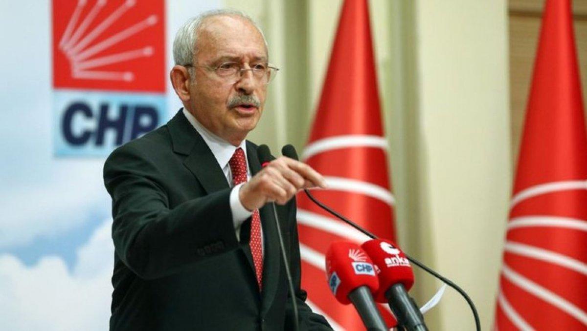 Kılıçdaroğlu, Cumhurbaşkanı Erdoğan'a 60 bin lira tazminat ödeyecek