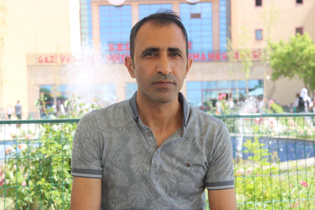 Diyarbakır'da 427 kez endoskopi yapılan adama tanı konulamıyor