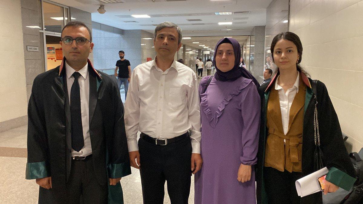 İstanbul’da Miray bebeğin ölümünde iki doktor 3 yıl 6'şar ay ceza aldı