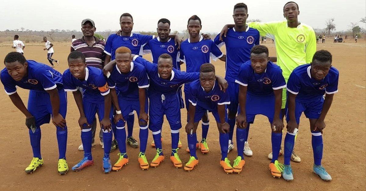 Güney Afrika Ligi'nde bir maçta 60 gol atıldı