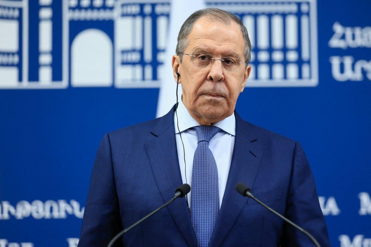 Sergey Lavrov Erivan'da Ermenistan - Türkiye normalleşmesini değerlendirdi