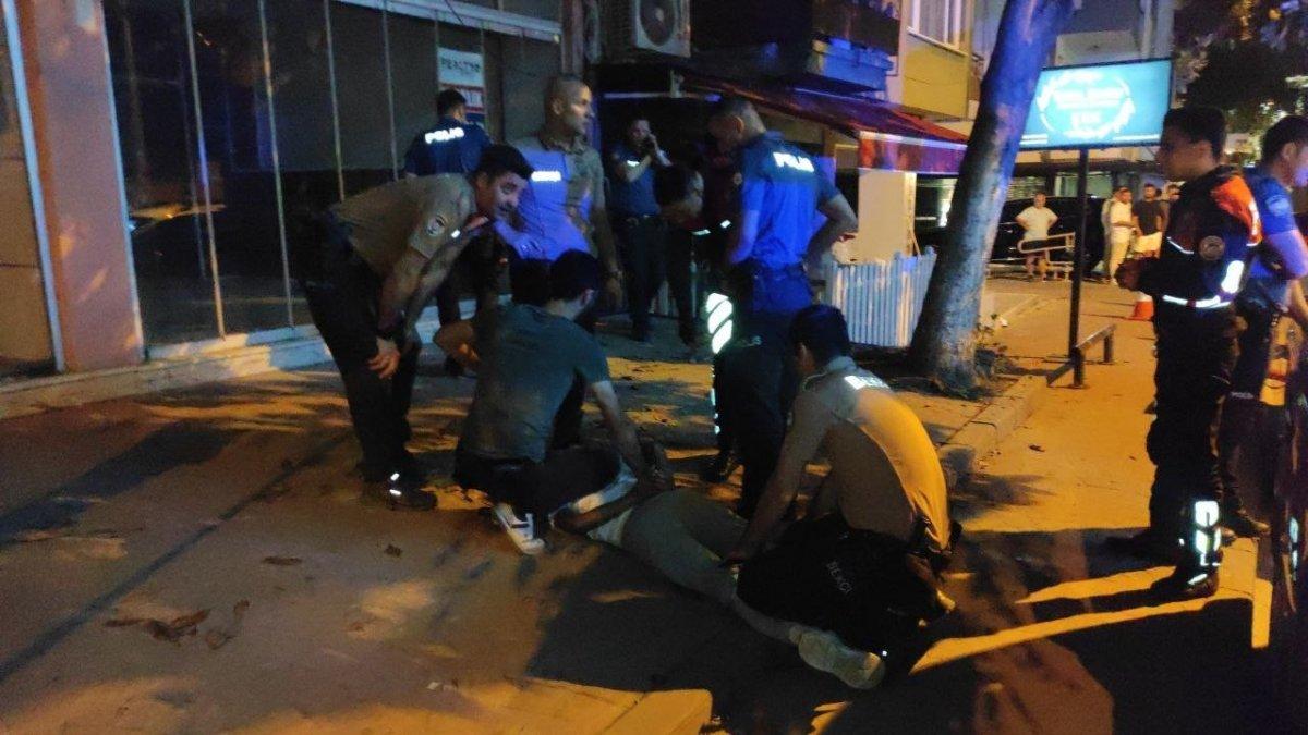 Kocaeli'de 17 yaşındaki suç makinesine gözaltı