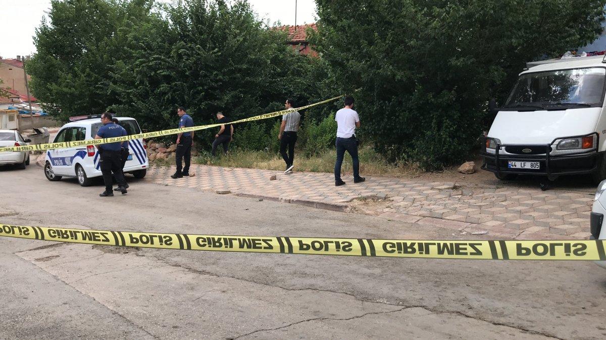 Elazığ'da 16 yaşındaki çocuk, yaşıtı tarafından öldürüldü