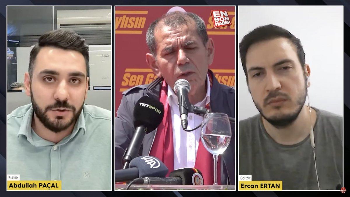 Galatasaray'da seçim coşkusu