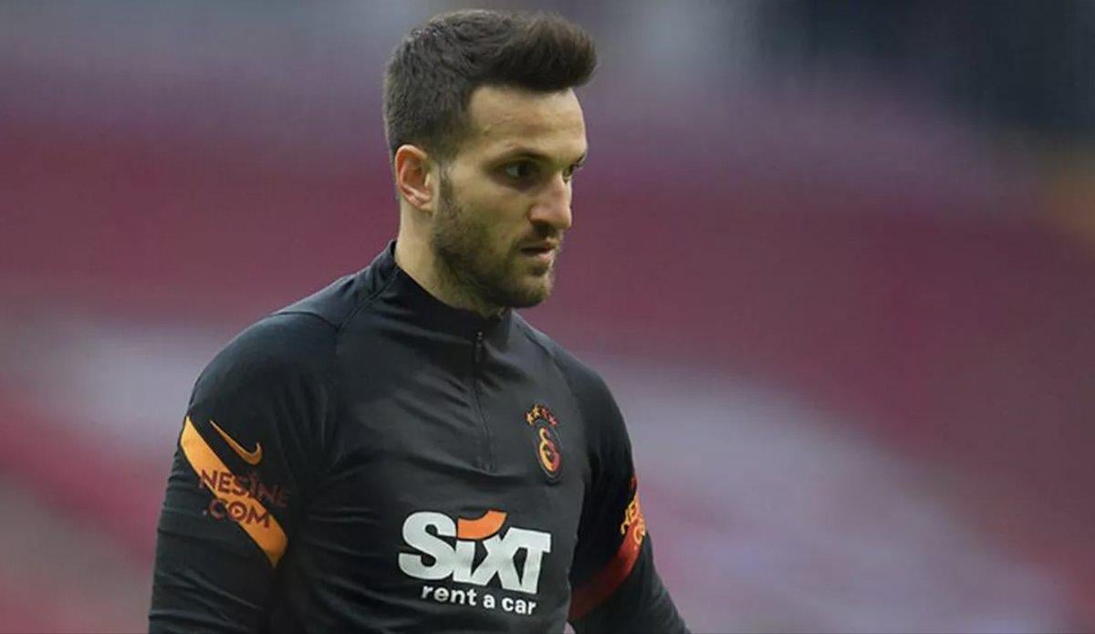 Galatasaray'da Okan Kocuk krizi