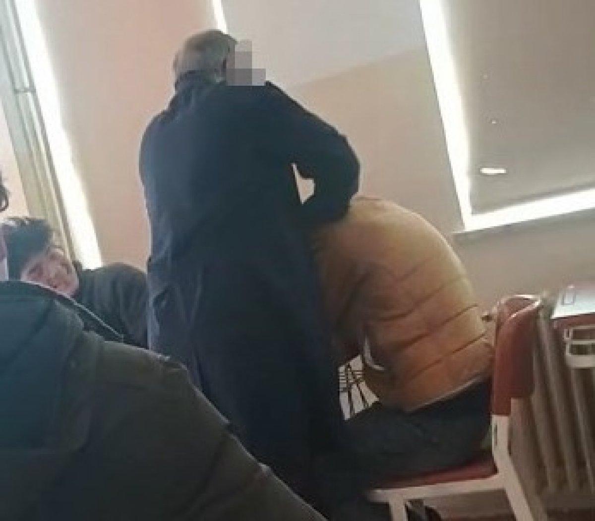 Kocaeli'de öğretmen, öğrencisini canice dövdü