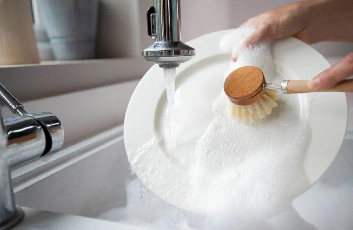 Bulaşık süngeri tehlikesi: Tüm insanlardan daha fazla bakteri içeriyor