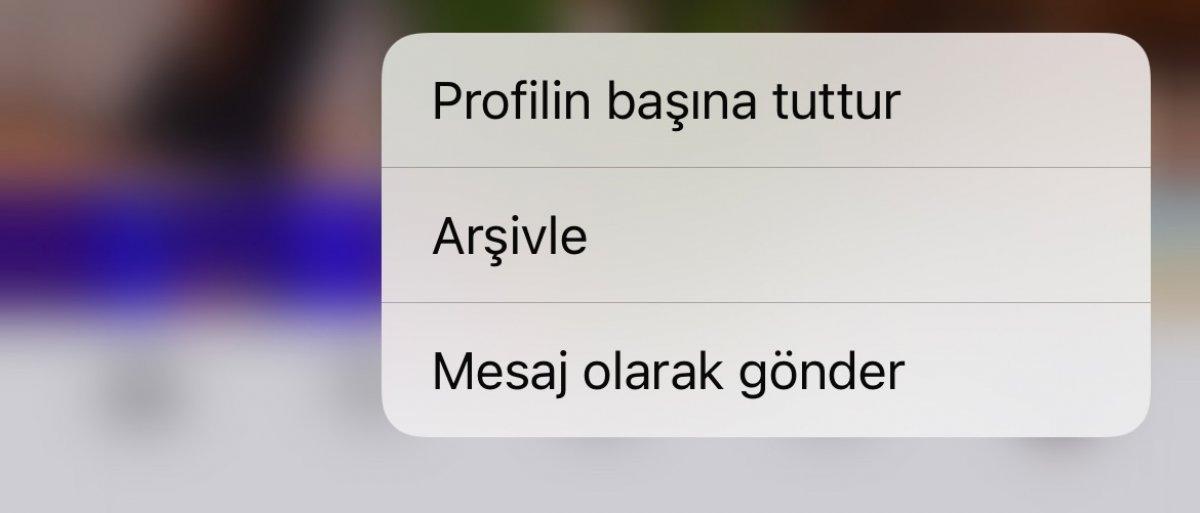 Instagram gönderi sabitleme: Fotoğrafların yerini 3 adımda değiştirin