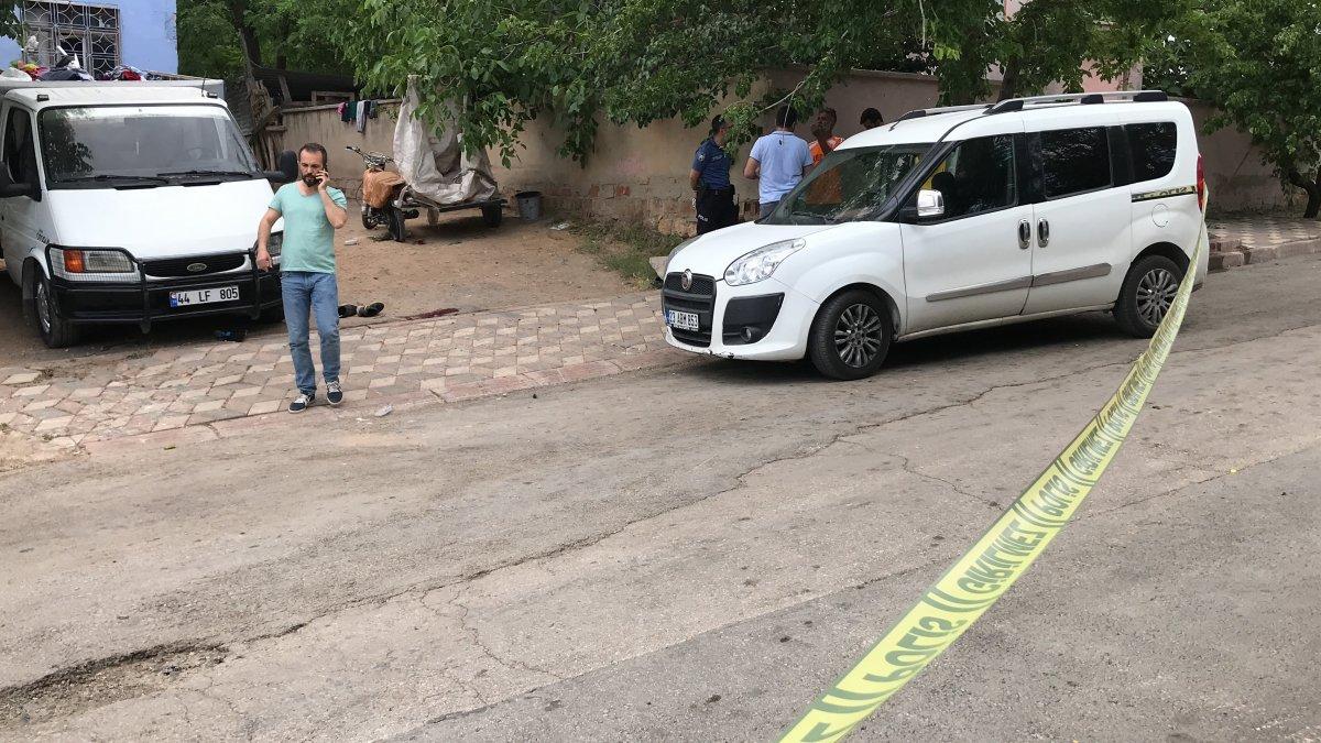 Elazığ'da 16 yaşındaki çocuk, yaşıtı tarafından öldürüldü