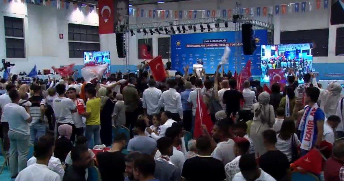 Cumhurbaşkanı Erdoğan, 2023 adaylığını resmen açıkladı