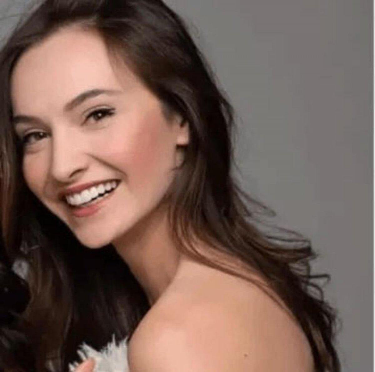 Başak Gümülcinelioğlu'nun eski hali