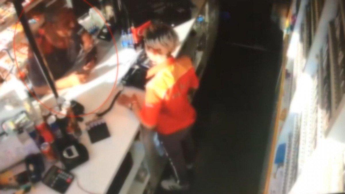 Şişli’de taksici aracında unutulan kredi kartıyla yakıt aldı