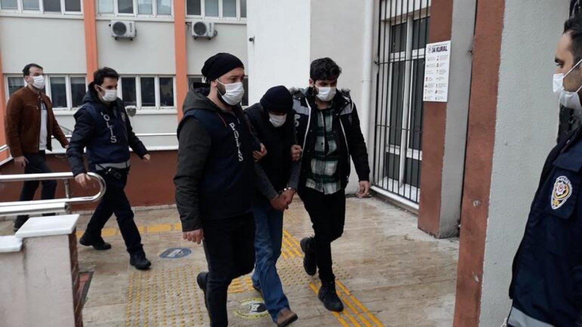 Zonguldak'ta karısını çekiçle öldüren şahsın cezası belli oldu