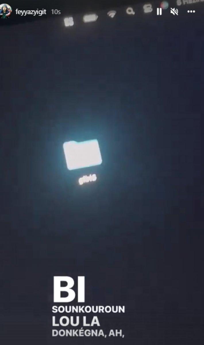 Feyyaz Yiğit'ten Gibi dizisi 3'üncü sezon paylaşımı