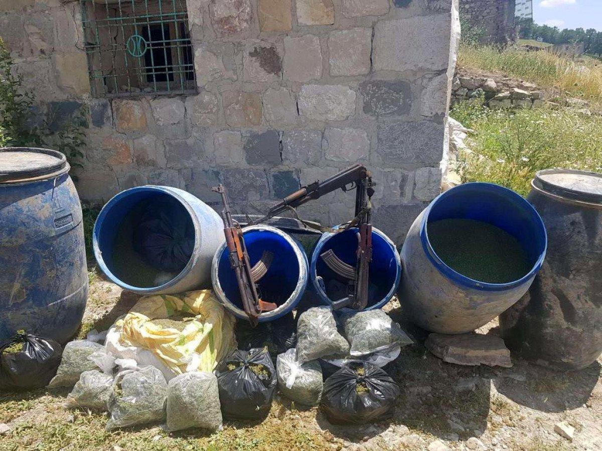 Lice'de 'Eren Abluka-15 Narko Operasyonu' başlatıldı