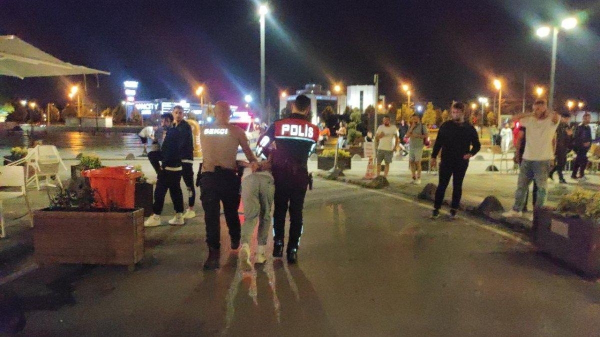 Kocaeli'de 17 yaşındaki suç makinesine gözaltı