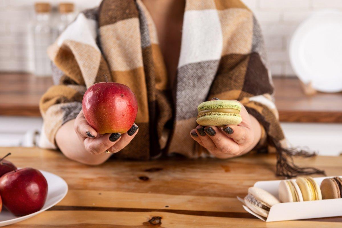 Diyetinizin sağlıksız olduğunu gösteren 7 işaret