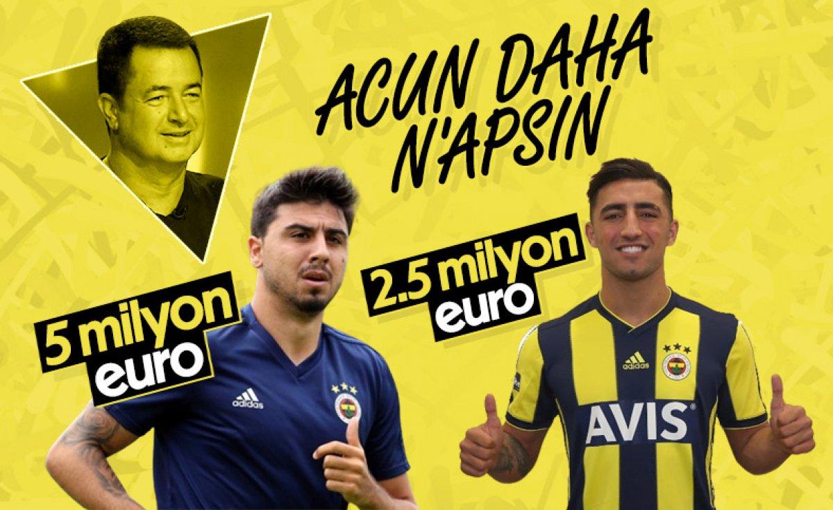 Acun Ilıcalı'dan Ozan Tufan sözleri