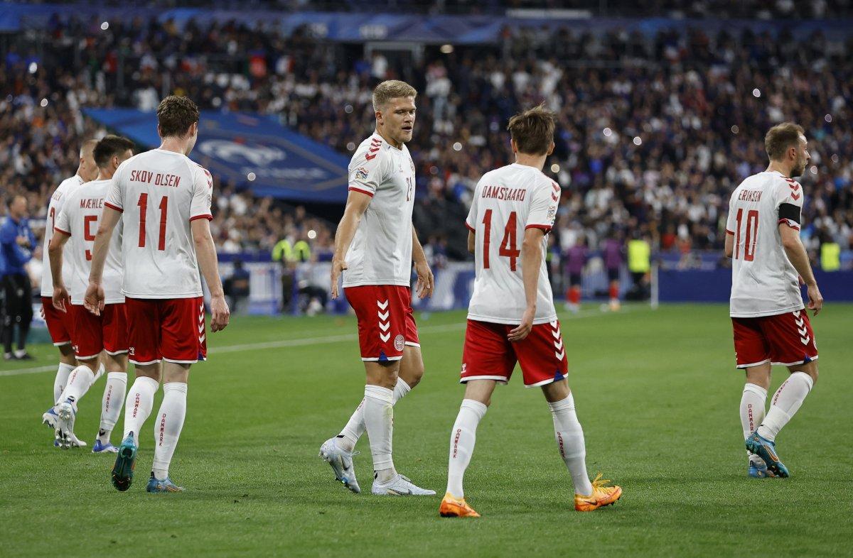 Trabzonspor'da sol kanat alternatifi: Mikkel Damsgaard