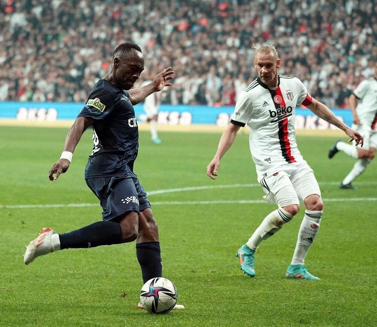 Beşiktaş'ın golcü hedefi: Jackson Muleka