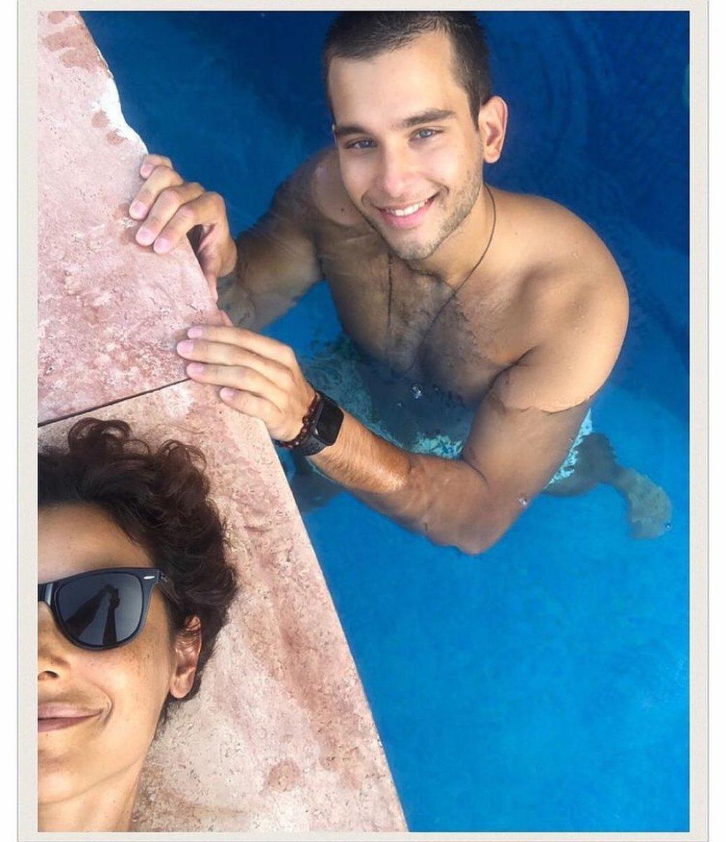 Can Aslantuğ'un sevgilisi  Arzum Onan'a benzetildi