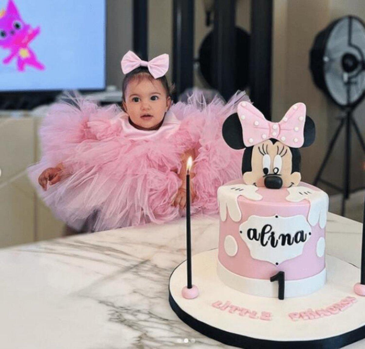 Almeda Abazi ve Tolgahan Sayışman'ın prenses kavgası