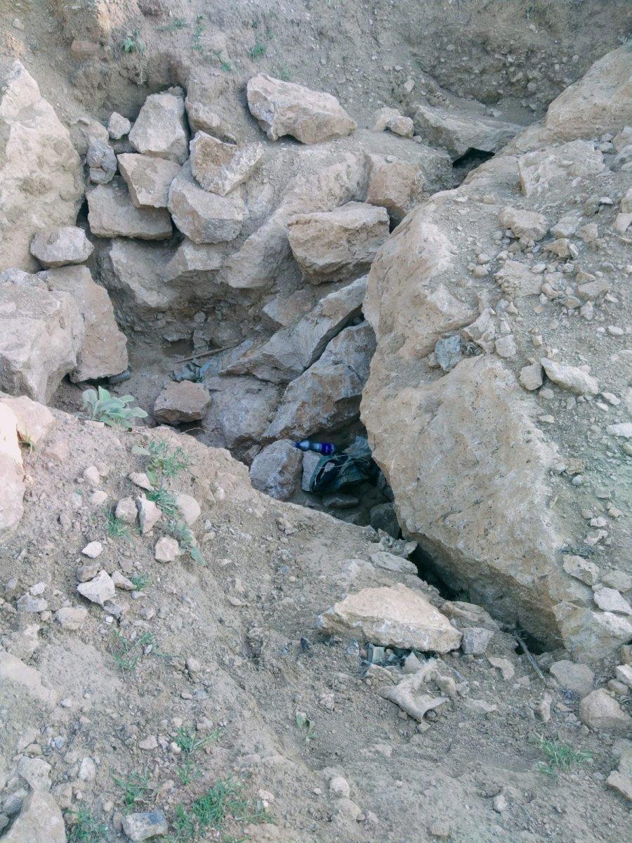 Denizli'de patlama, kaçak kazıyı ortaya çıkardı