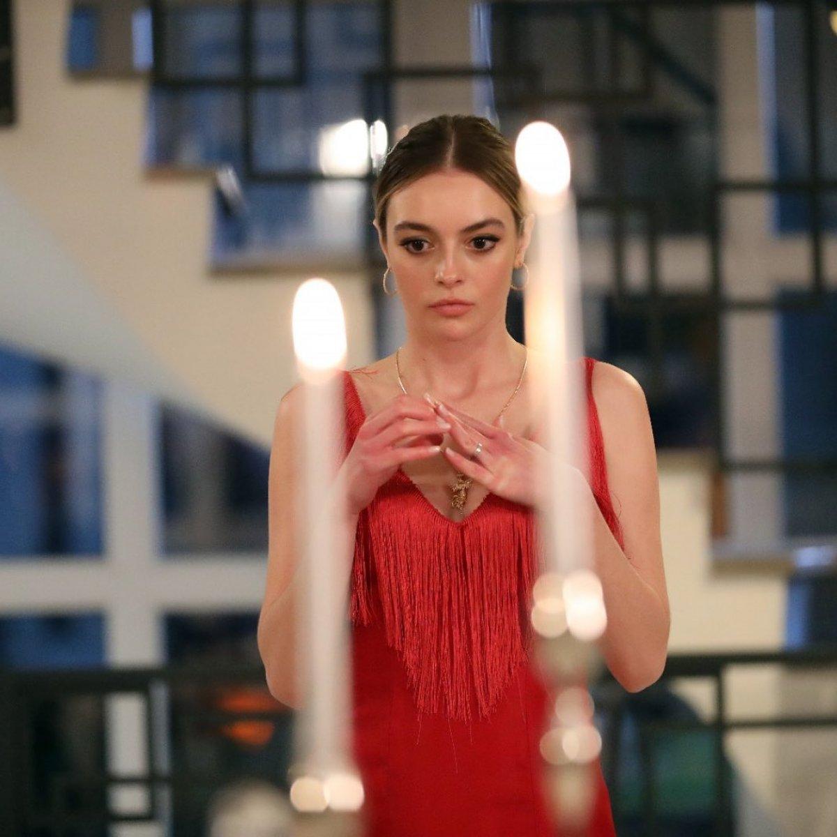 Melis Sezen'in ev hali