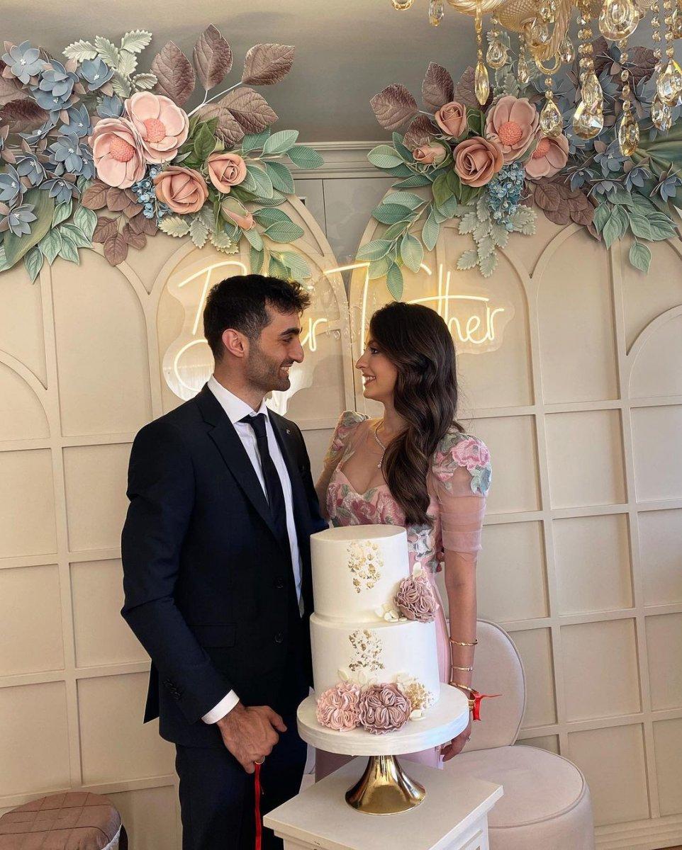 Cennet Mahallesi'nin Ayşe'si Belemir Temizsoy nişanlandı