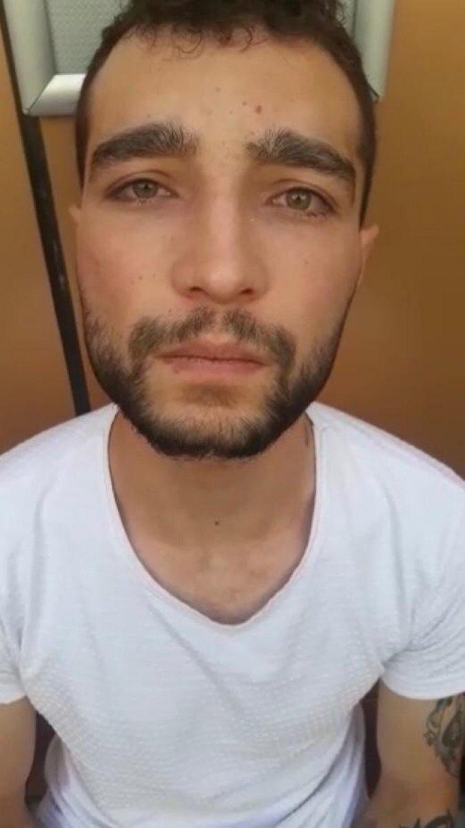 Bursa'dan Samsun’a gitmesine izin vermeyen annesini öldürdü