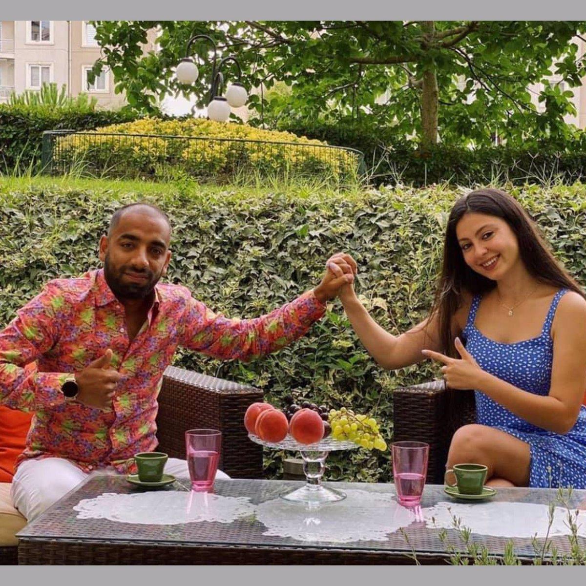 Cennet Mahallesi'nin Ayşe'si Belemir Temizsoy nişanlandı