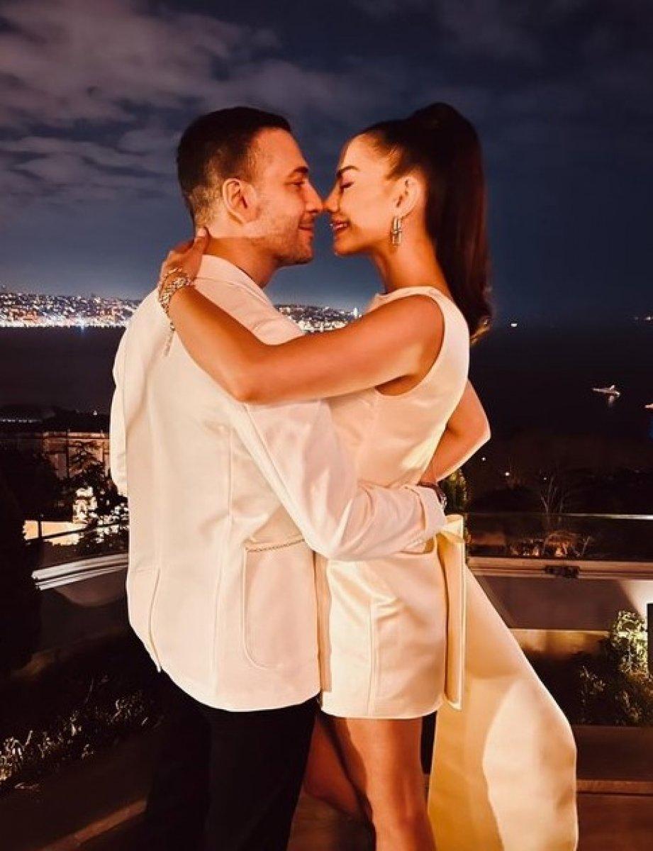 Demet Özdemir deniz sezonunu açtı