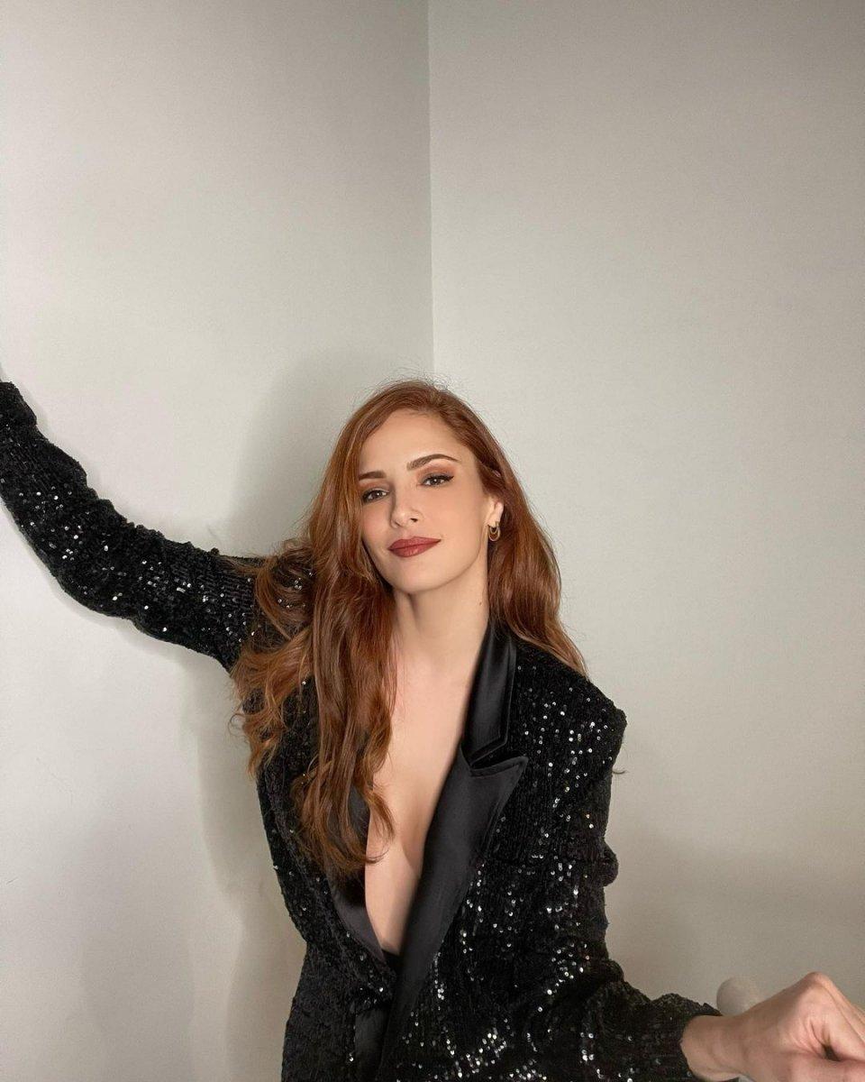 Mine Tugay'ın son pozlarına beğeni yağdı