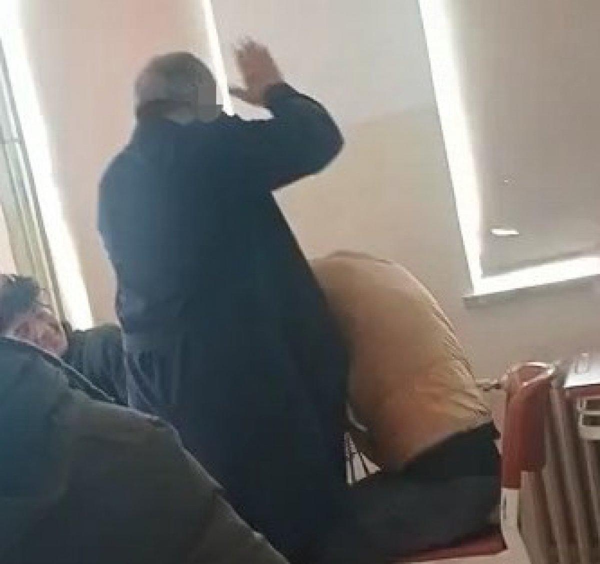 Kocaeli’de öğrencisini döven öğretmene soruşturma