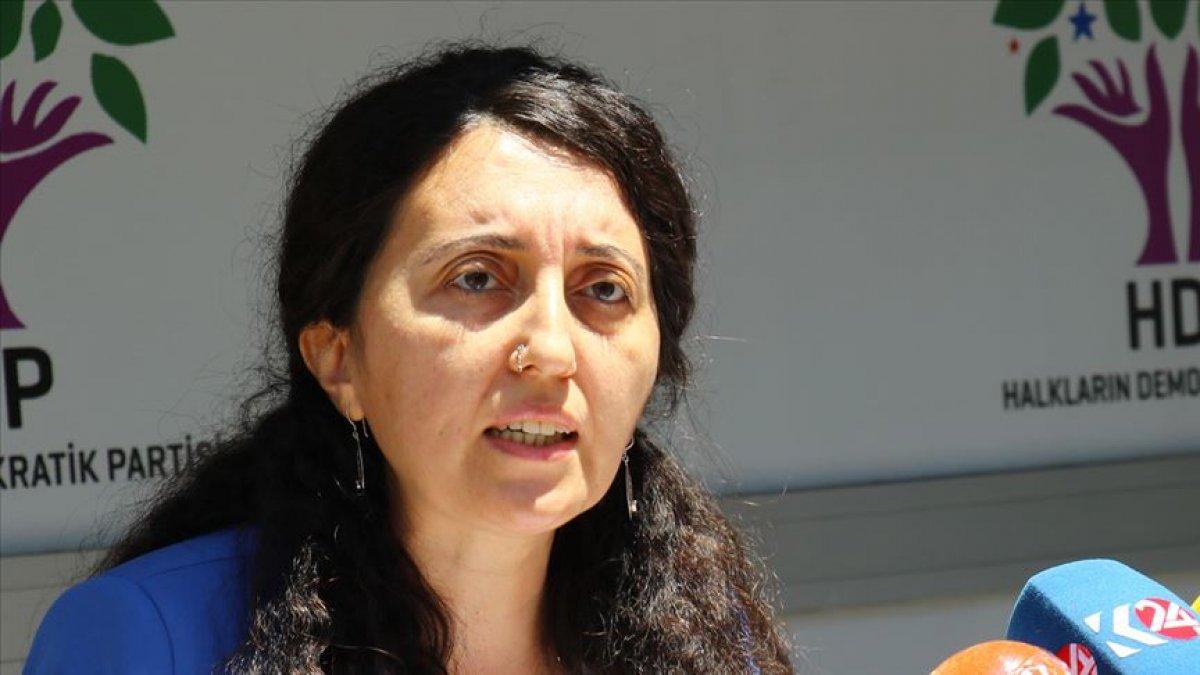 HDP, teröristbaşı Abdullah Öcalan için yürüyüş daveti yaptı