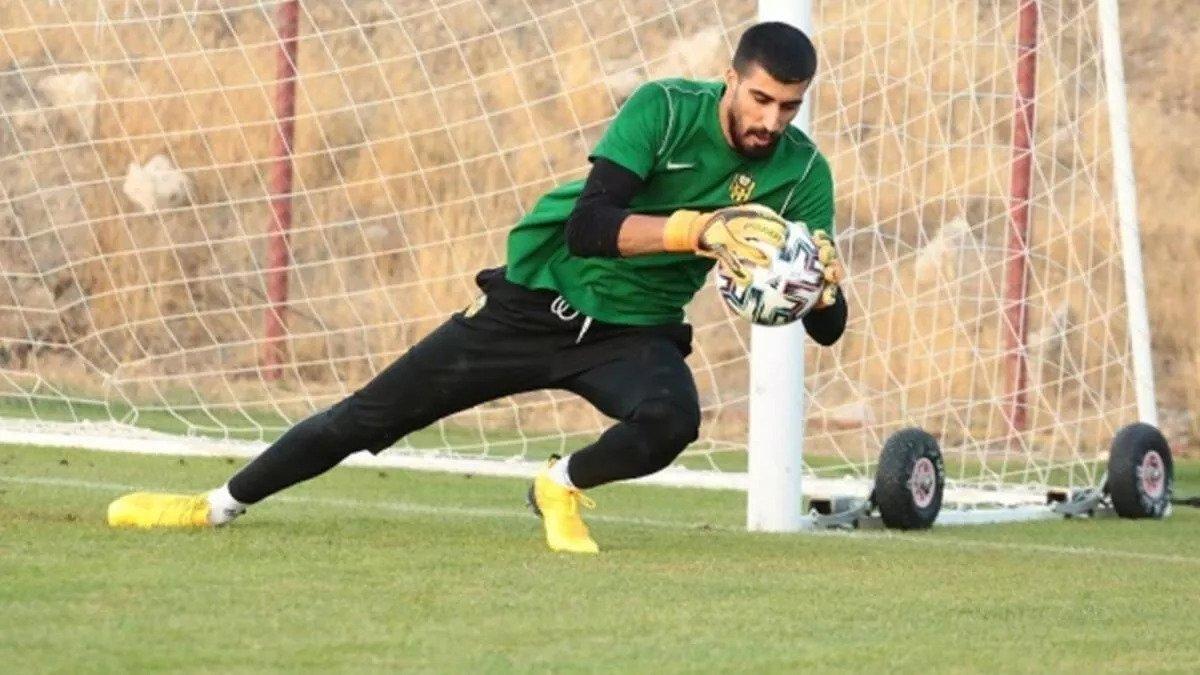 Abdulsamed Damlu'ya Süper Lig'den 4 talip var
