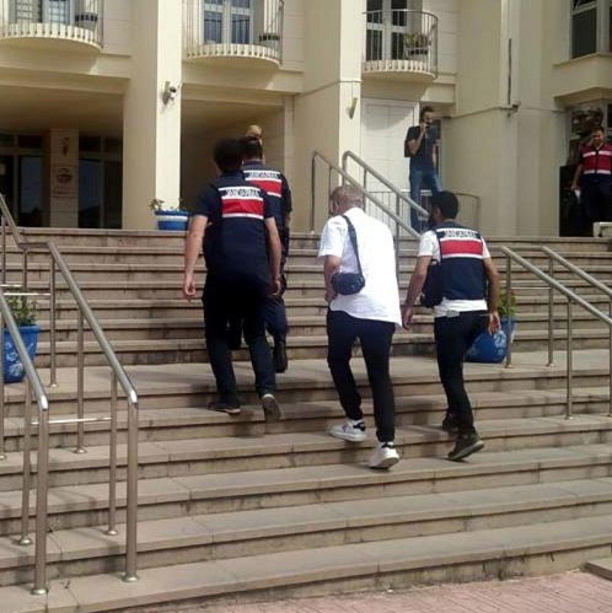 Muğla’da saldırıya uğradığını söyledi, ateş açan kendisi çıktı