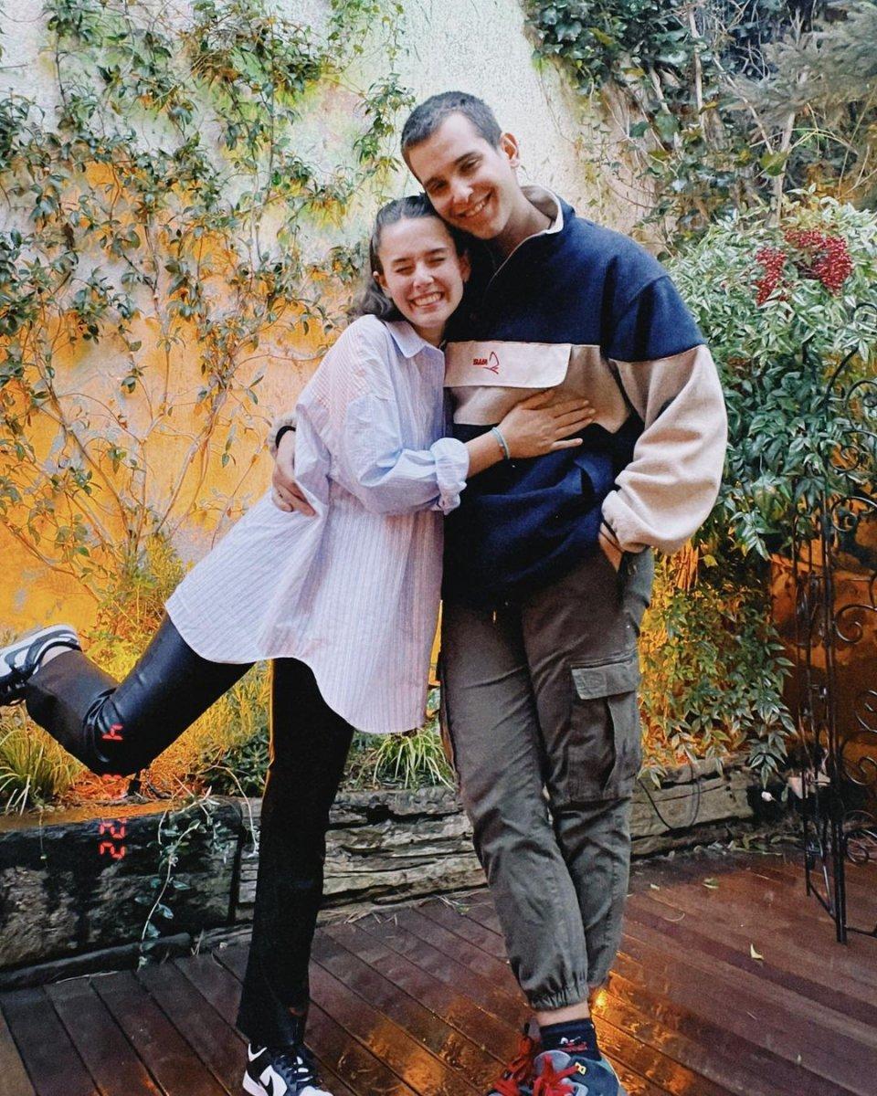 Can Aslantuğ'un sevgilisi  Arzum Onan'a benzetildi